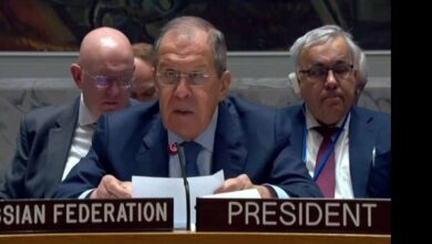 Lavrov’s reaction to the doctors’ statements/promise to improve relations with the countries of the region