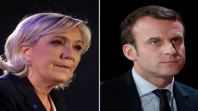 Le Pen accused Macron of preparing an administrative coup