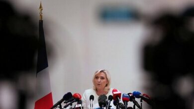 Le Pen: Macron is preparing a coup