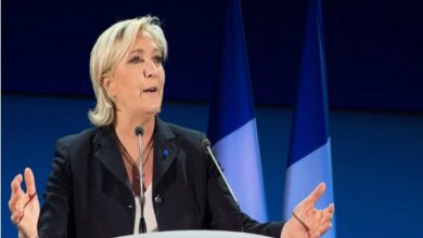 Le Pen: The French Parliament will not last