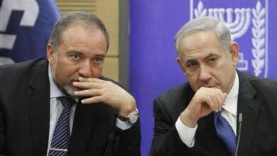 Lieberman: Netanyahu is leading Israel to destruction