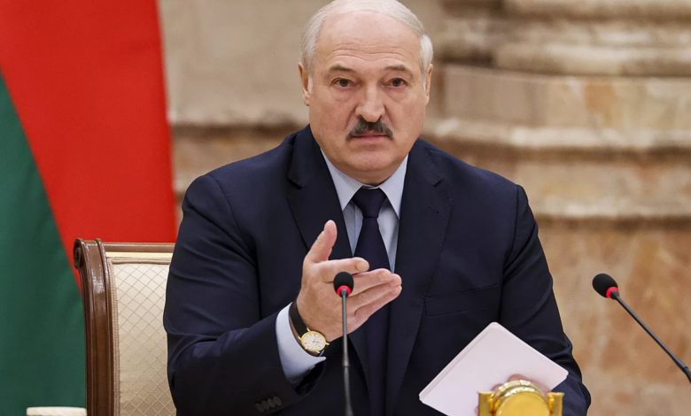 Lukashenko announced the easing of tensions on the border with Ukraine