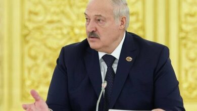 “Lukashenko” congratulated the president of Iran on his victory