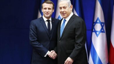 Macron and Netanyahu’s phone conversation about tensions with Lebanon