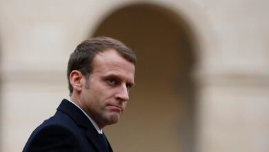 Macron may resign after the second round of elections