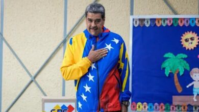 Maduro: If I win, the unity of Venezuela is my priority