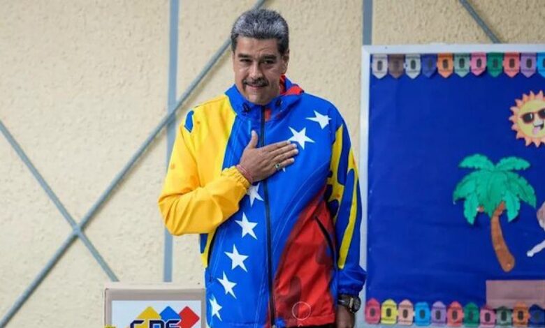 Maduro: If I win, the unity of Venezuela is my priority