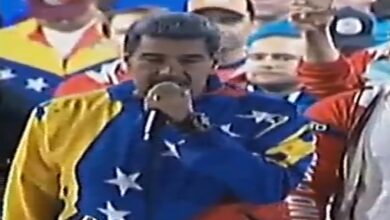 Maduro: Peace and stability will prevail in the country + video