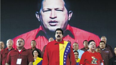 Maduro: This is your victory, Mr. Chávez!