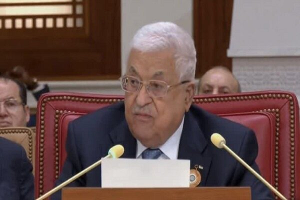 Mahmoud Abbas strongly condemned the assassination of martyr Haniyeh 