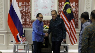 Malaysia asked for BRICS membership