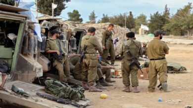 Manpower crisis in the Zionist army