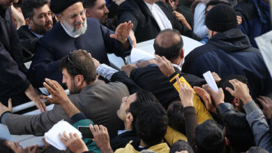 Martyr Raisi was among the people and this should be an example for all of us