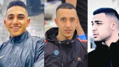 Martyrdom of three Palestinian youths in West Bank shot by Zionists