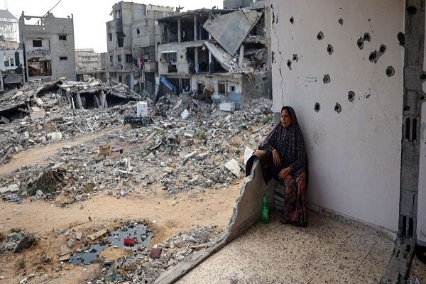 More than 10,000 Palestinians are missing in the Gaza Strip