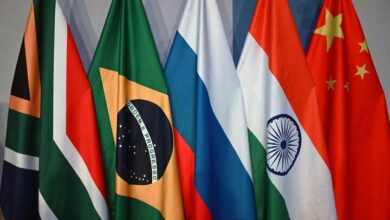 Moscow announced the possibility of El Salvador joining BRICS