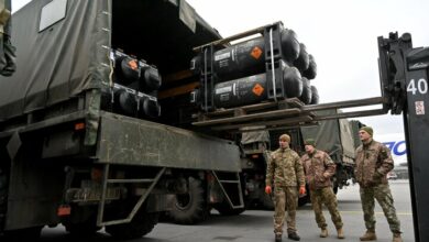 Most Americans oppose military aid to Ukraine