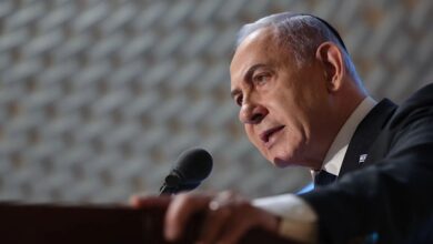 Most Israelis considered Netanyahu’s words unimportant