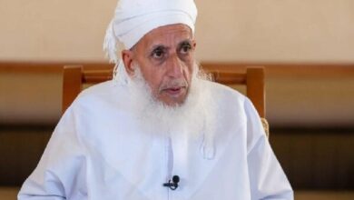 Mufti of Oman: All Muslims should stand up to help Yemen