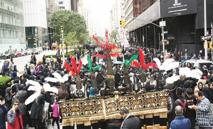 Muharram in America: from Imam Hussain’s day in Manhattan to reciting prayers in Maryland