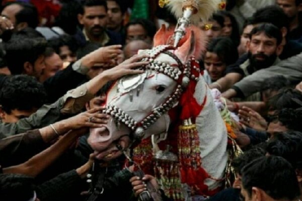 Muharram in Pakistan: from the symbolic ceremony of “Zul-Janah” to the ship “Safina Al-Najat”