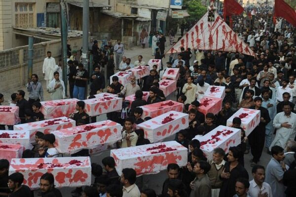 محرم در پاکستان؛از مراسم نمادین «ذوالجناح» تا کشتی «سفینه النجاة»