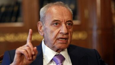 Nabih Bari’s stance on the attacks of the Zionist regime on Lebanon