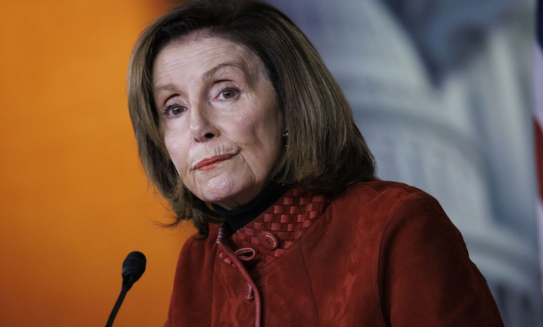 Nancy Pelosi: Biden and Trump should take a mental fitness test