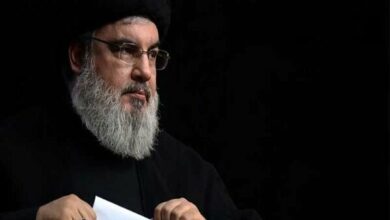 Nasrallah will give a speech tomorrow evening