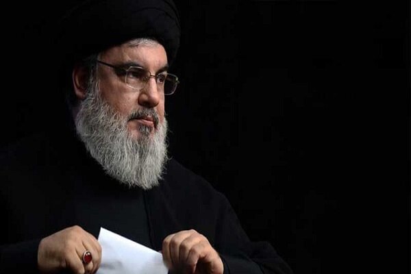 Nasrallah will give a speech tomorrow evening