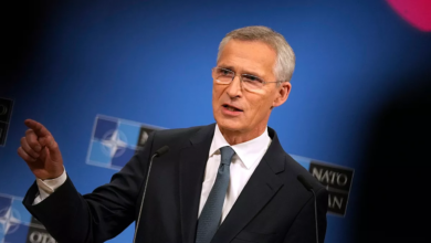 NATO rejected the possibility of a “land for peace” agreement on Ukraine