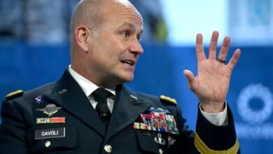 NATO’s top commander: Ukraine’s war strategy is great!