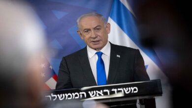 Netanyahu obstructs the Gaza ceasefire deal