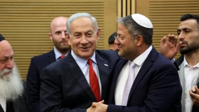 Netanyahu secretly introduced his internal security minister to the war council