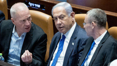 Netanyahu’s anger at the Minister of War of the Zionist regime for ignoring him