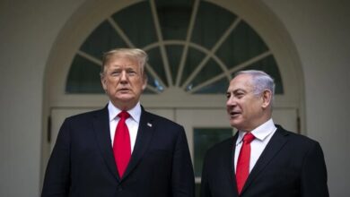 Netanyahu’s behind-the-scenes efforts to win Trump’s favor again