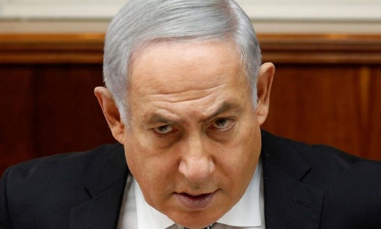 Netanyahu’s refusal to participate in the American Independence Day ceremony
