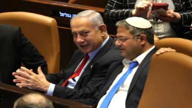 Netanyahu’s secret agreement with Ben Guer’s joining the war cabinet