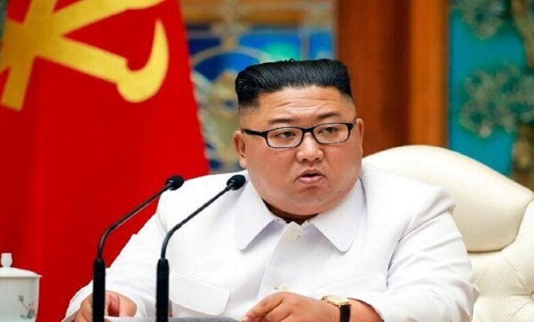 North Korea condemned the final statement of the NATO meeting