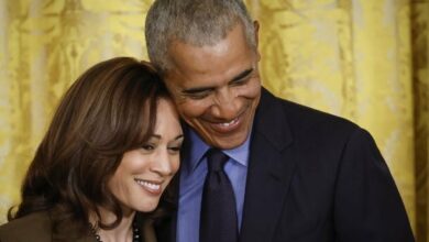Obama will soon announce his support for Kamala Harris