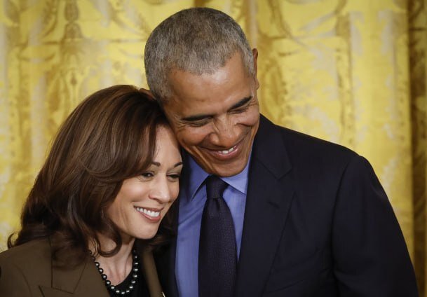 Obama will soon announce his support for Kamala Harris