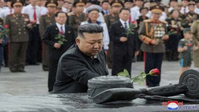 On the anniversary of the Korean War, North Korea promised the “complete destruction” of the enemy