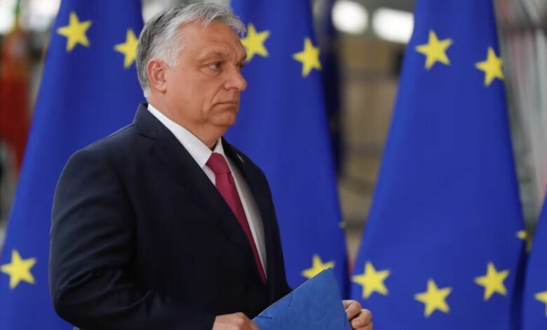 Orban: European bureaucracy has not had any results to solve the war between Russia and Ukraine