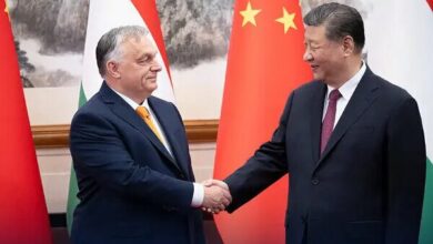 Orban’s support for China’s 12-point plan to resolve the war in Ukraine