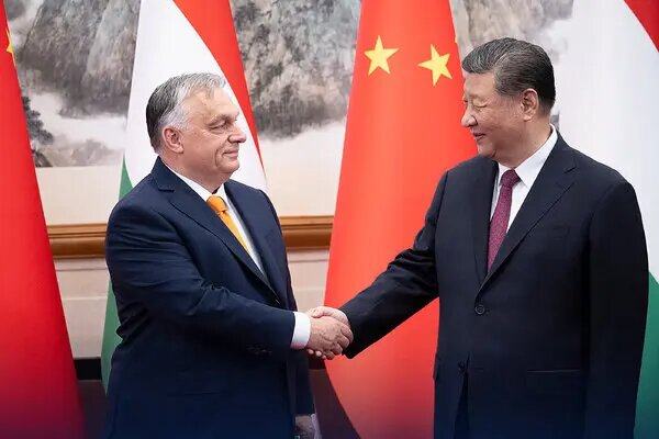 Orban’s support for China’s 12-point plan to resolve the war in Ukraine