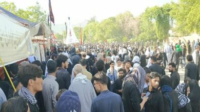 Pakistani Shia mourning on Ashura day in Islamabad + pictures