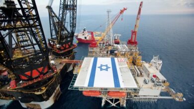 Palestinian gas resources; The hidden goals of the Zionists in the Gaza war