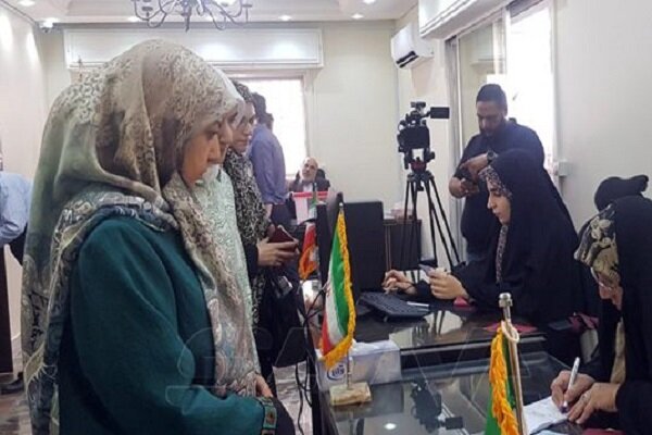 Participation of Iranians residing in Syria in the second round of the Iranian presidential elections