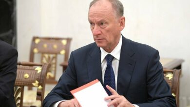 Patrushev: Negotiation is Ukraine’s tactic to renew its strength