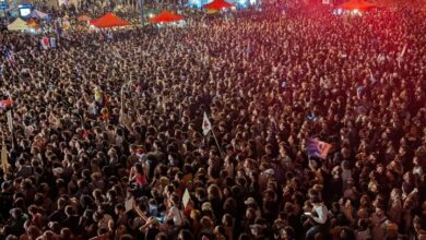 Political earthquake in France and unclear prospects after the elections